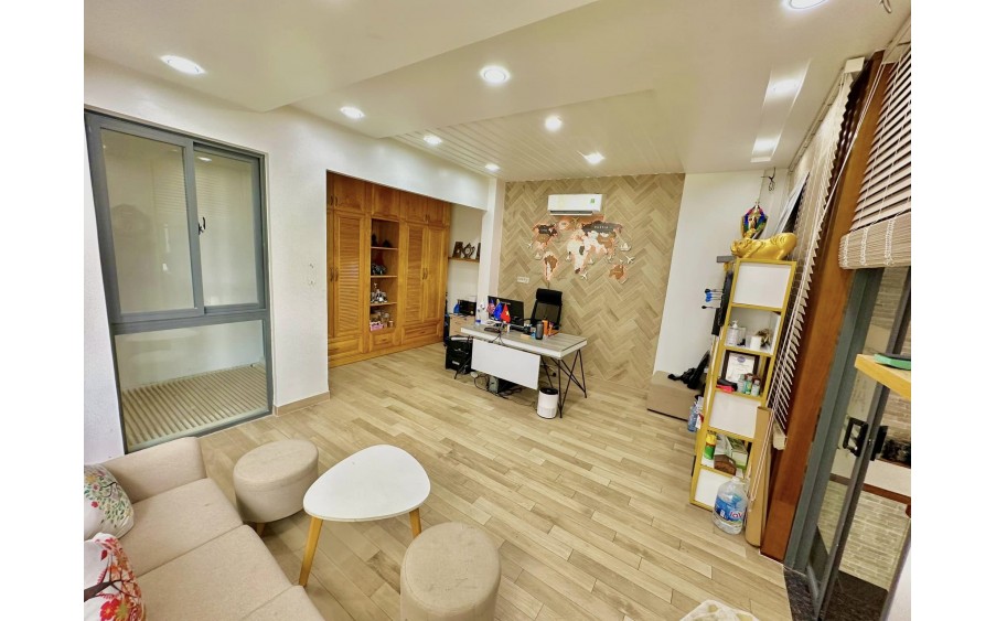 Nhà 4 tầng, 100m2 (4x25m), MT Đường Nhựa 12m, Nhỉnh 9 tỷ, Sơn Kỳ, Tân Phú